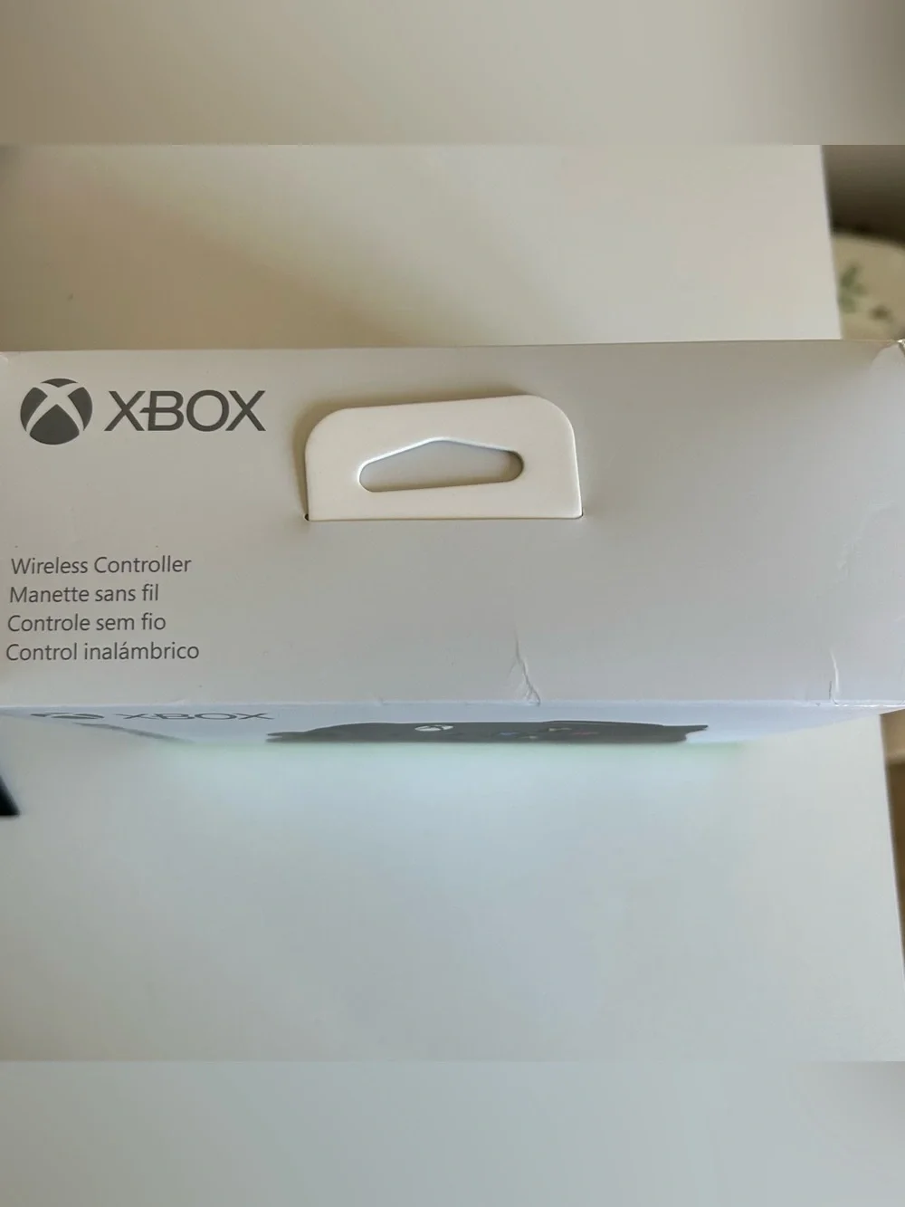 Microsoft Xbox Wireless Controller Carbon Black for Xbox Series X|S Xbox One PC